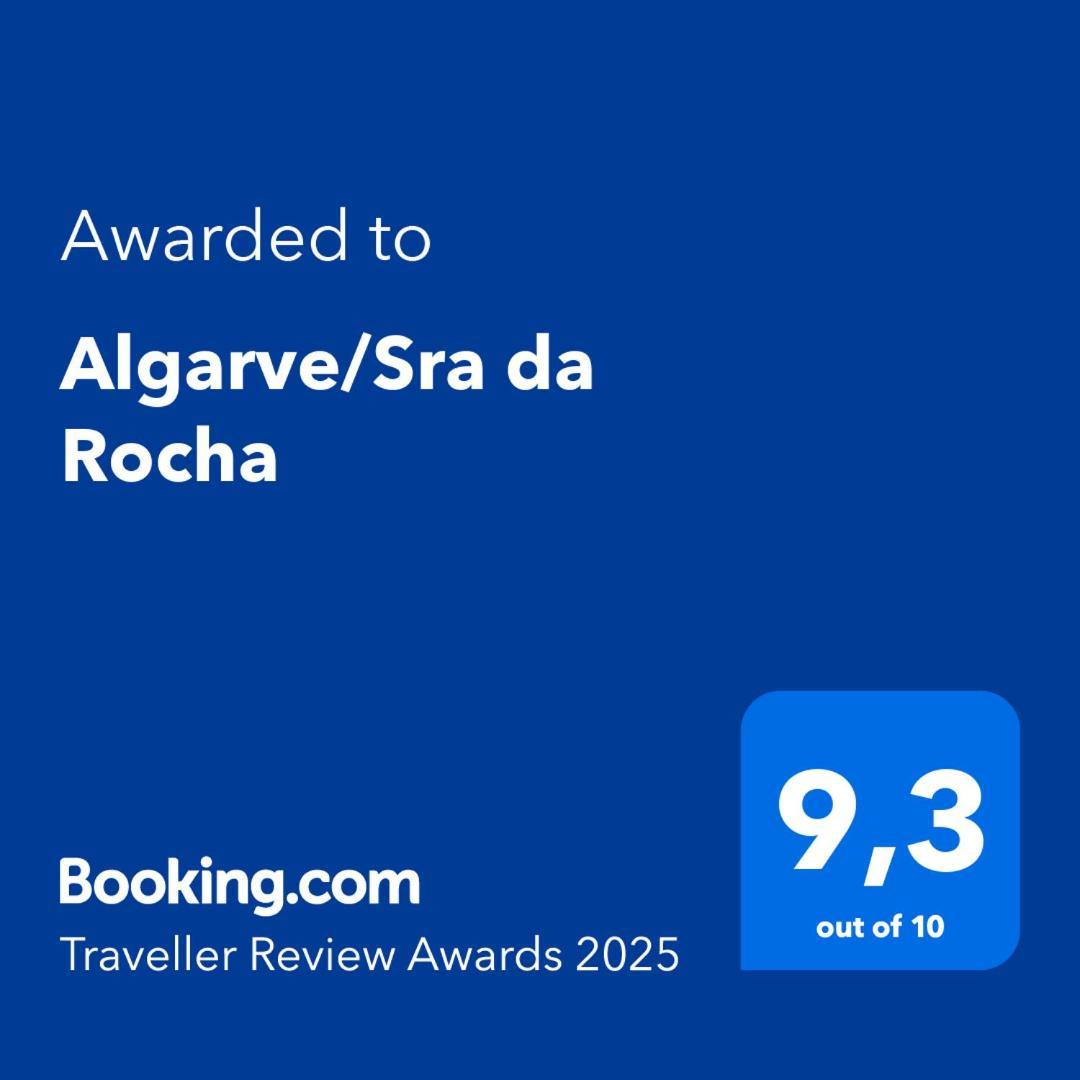 Algarve/Sra Da Rocha Apartment Porches  Exterior foto