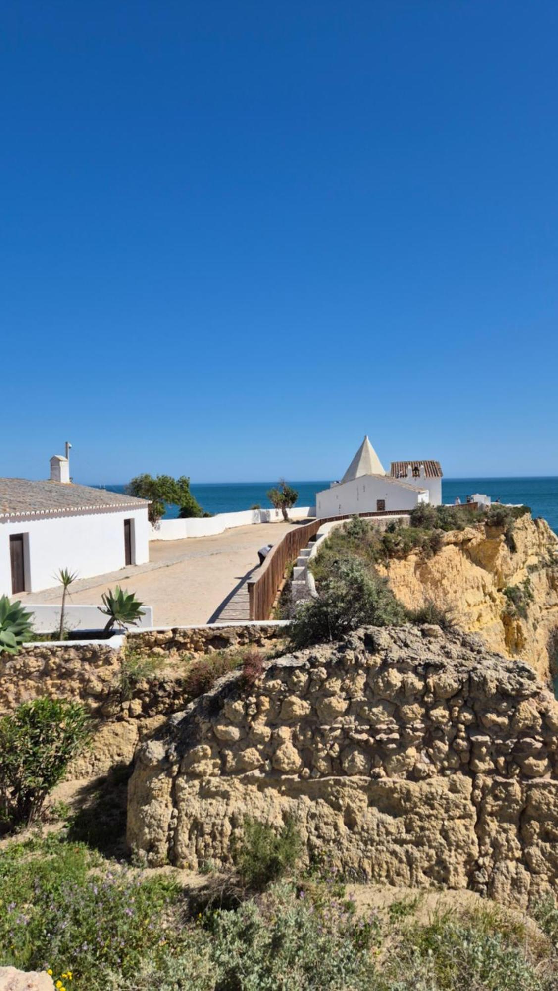 Algarve/Sra Da Rocha Apartment Porches  Exterior foto