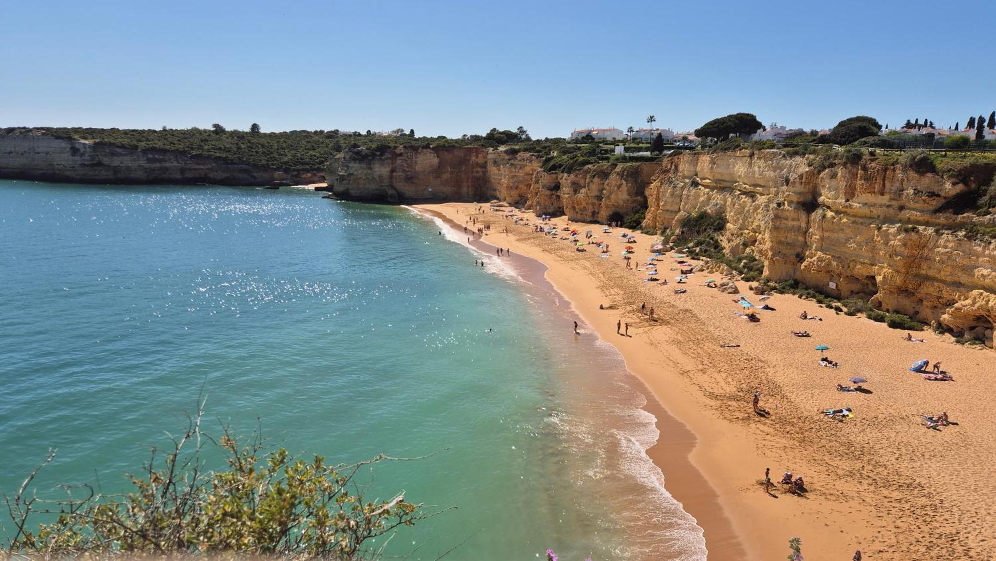 Algarve/Sra Da Rocha Apartment Porches  Exterior foto