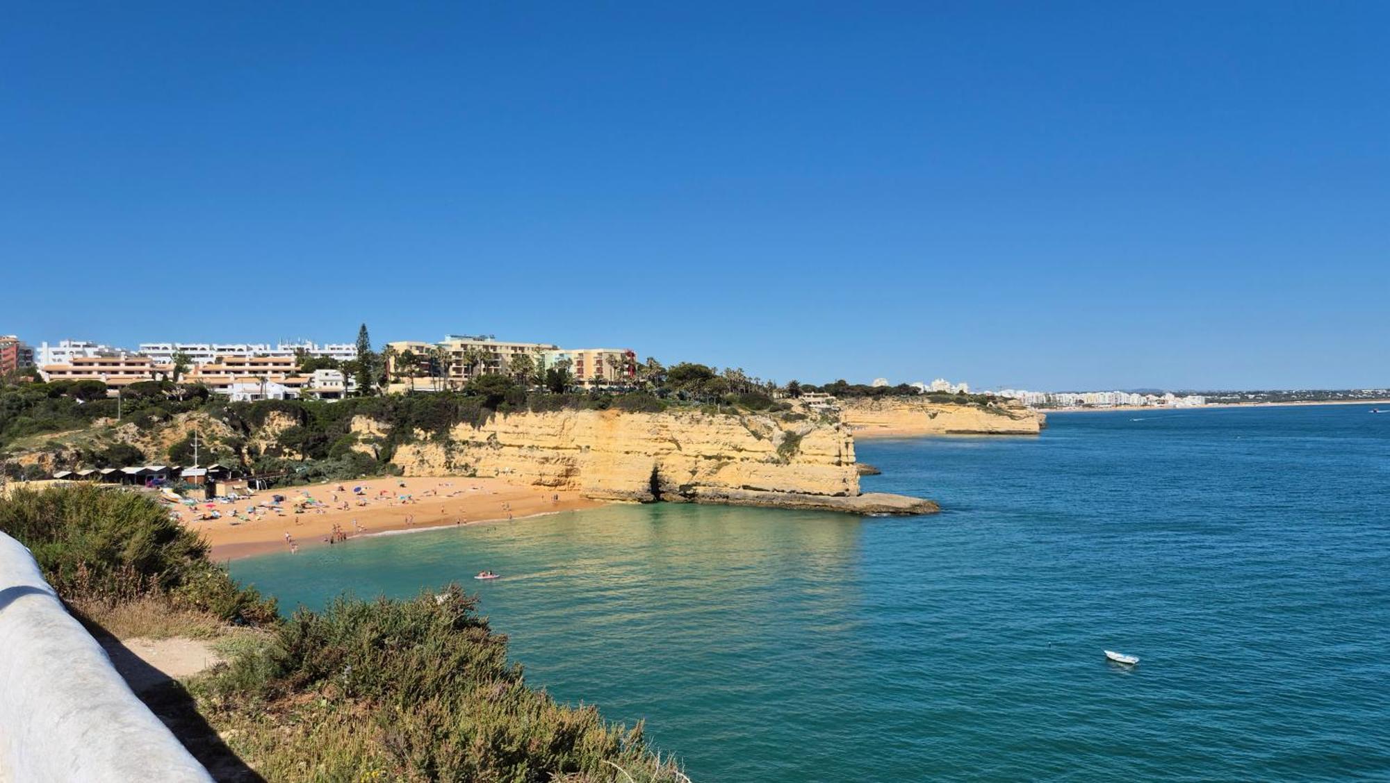 Algarve/Sra Da Rocha Apartment Porches  Exterior foto