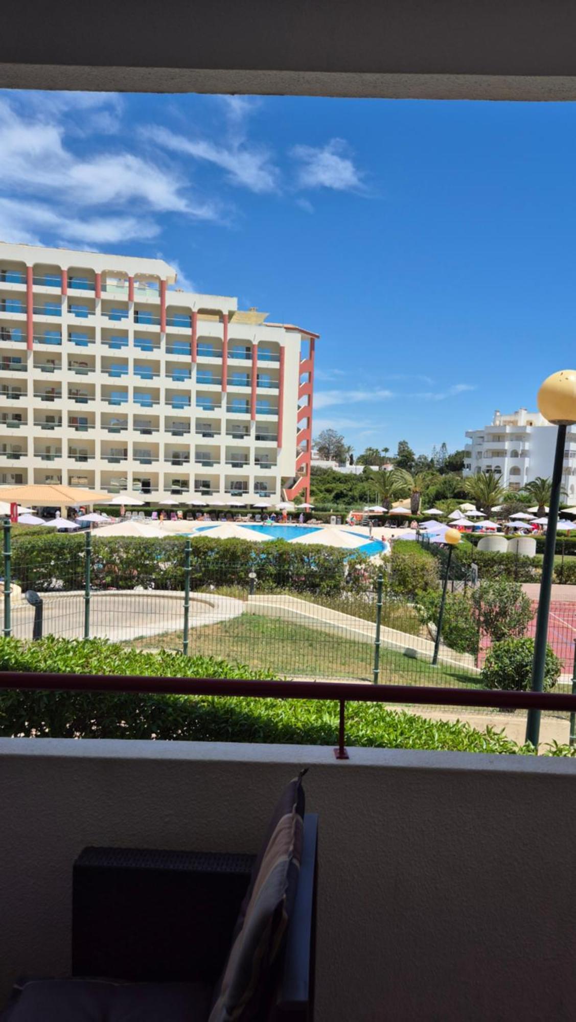 Algarve/Sra Da Rocha Apartment Porches  Exterior foto