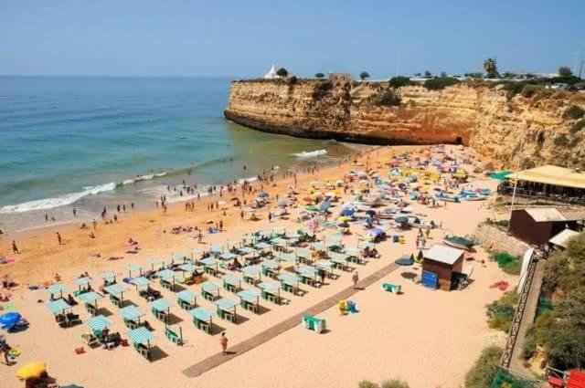 Algarve/Sra Da Rocha Apartment Porches  Exterior foto