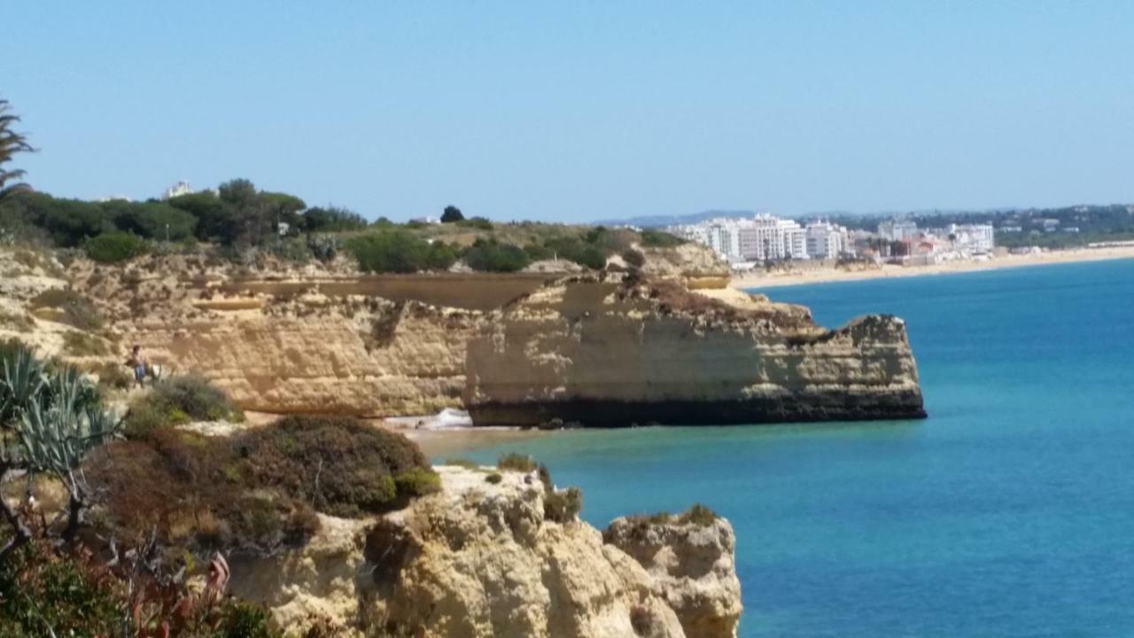 Algarve/Sra Da Rocha Apartment Porches  Exterior foto