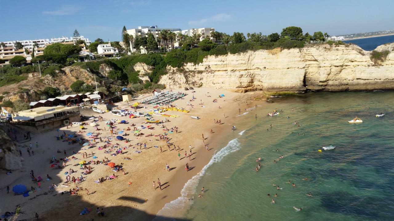Algarve/Sra Da Rocha Apartment Porches  Exterior foto